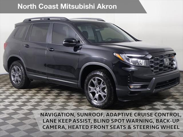 2024 Honda Passport AWD TrailSport for sale in Akron, OH