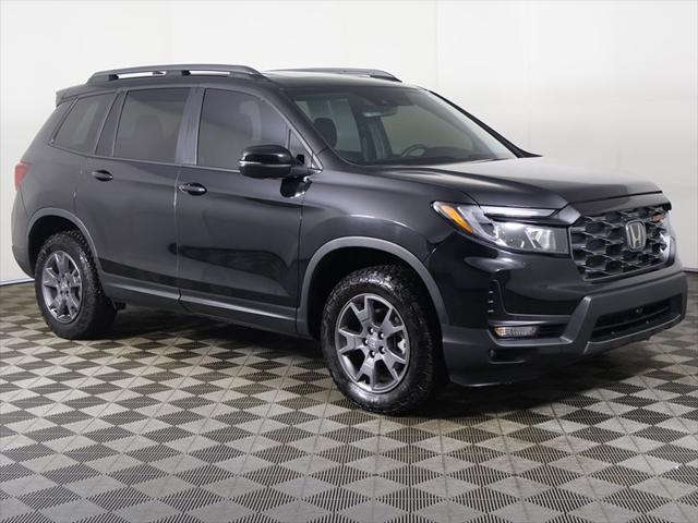 2024 Honda Passport AWD TrailSport