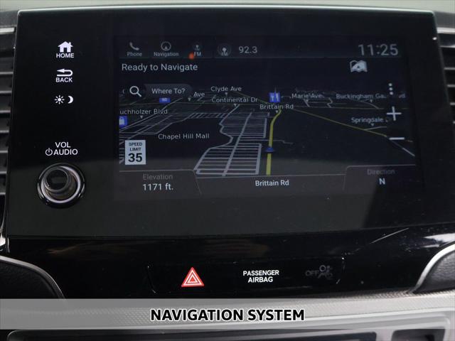 2024 Honda Passport AWD TrailSport