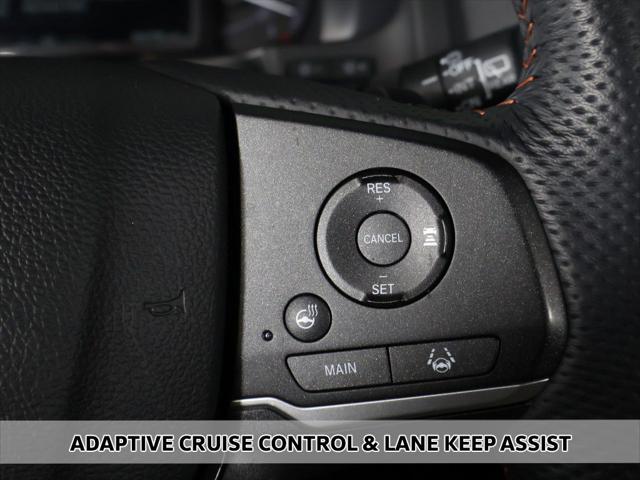 2024 Honda Passport AWD TrailSport