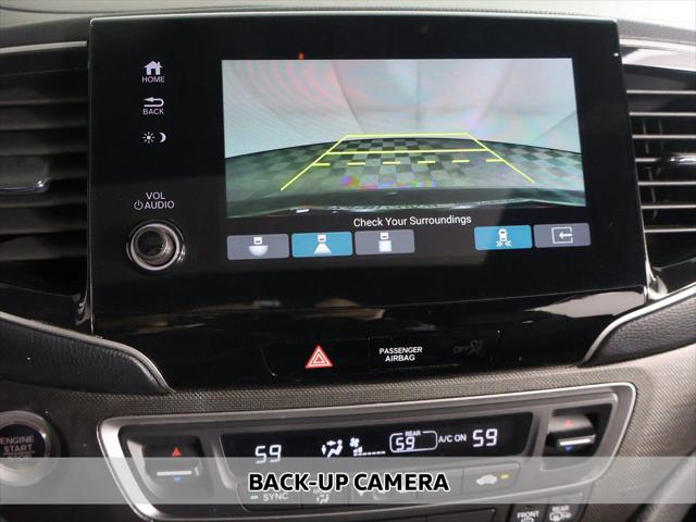 2024 Honda Passport AWD TrailSport
