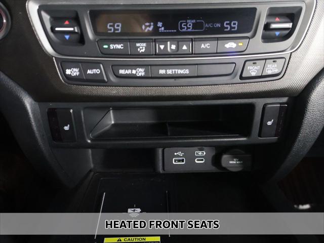 2024 Honda Passport AWD TrailSport