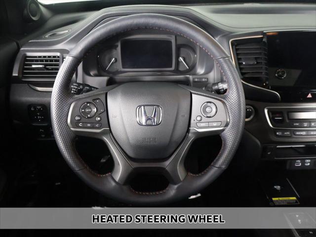 2024 Honda Passport AWD TrailSport