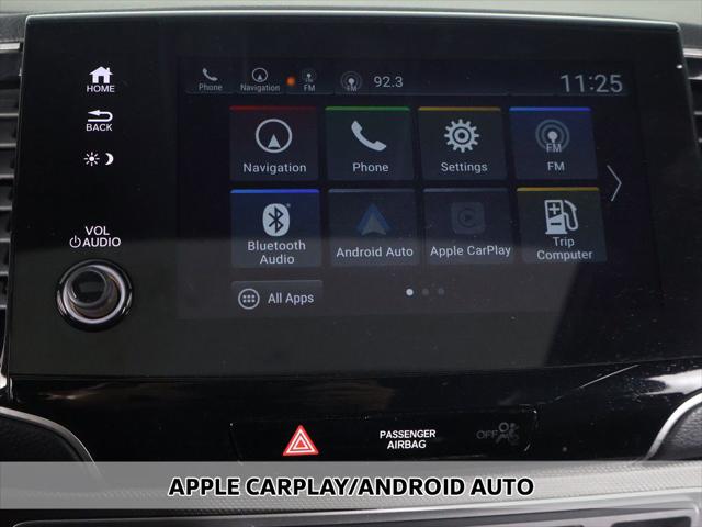 2024 Honda Passport AWD TrailSport