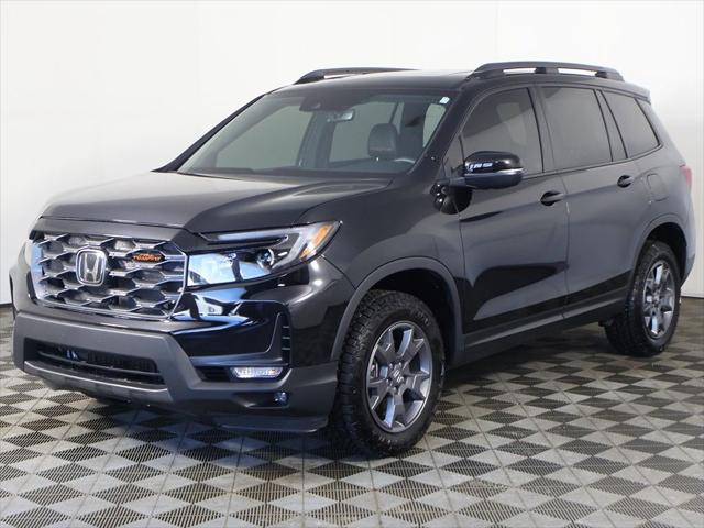 2024 Honda Passport AWD TrailSport