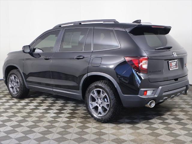 2024 Honda Passport AWD TrailSport