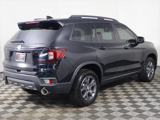 2024 Honda Passport AWD TrailSport