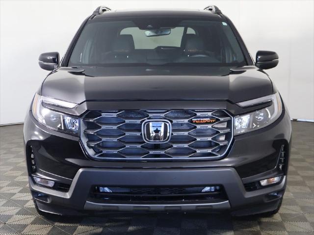 2024 Honda Passport AWD TrailSport