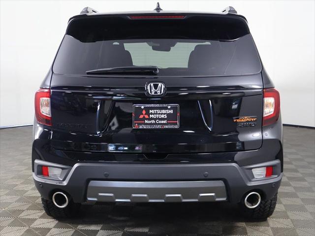 2024 Honda Passport AWD TrailSport