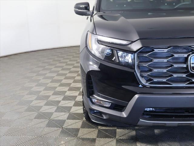 2024 Honda Passport AWD TrailSport