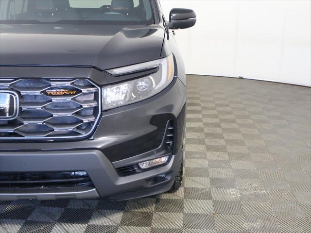 2024 Honda Passport AWD TrailSport