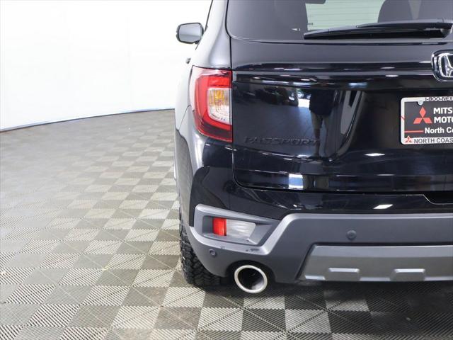 2024 Honda Passport AWD TrailSport