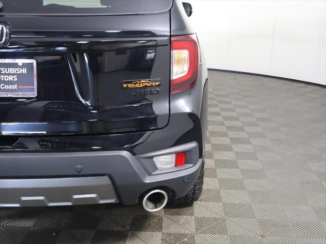 2024 Honda Passport AWD TrailSport