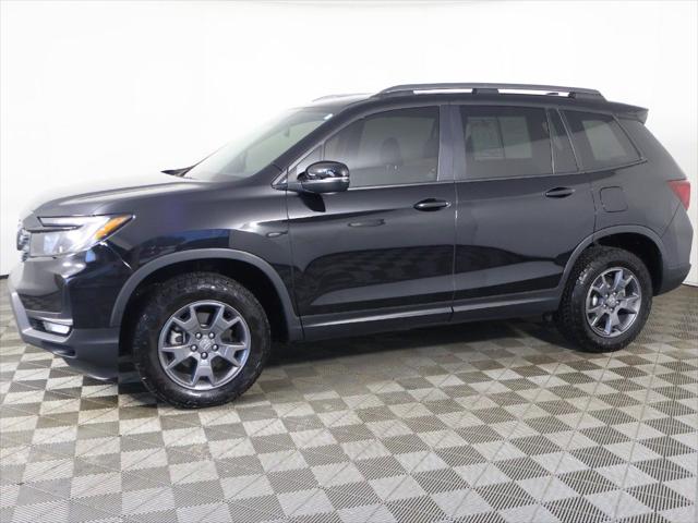 2024 Honda Passport AWD TrailSport