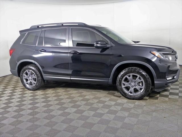 2024 Honda Passport AWD TrailSport