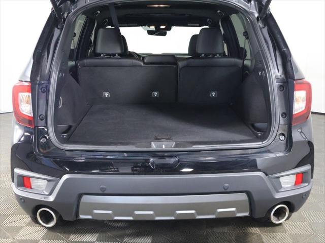 2024 Honda Passport AWD TrailSport