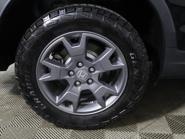 2024 Honda Passport AWD TrailSport