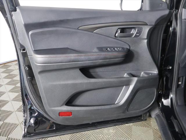 2024 Honda Passport AWD TrailSport