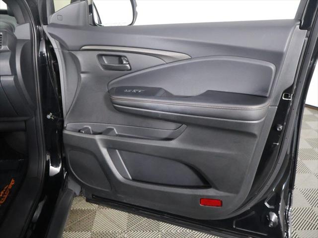 2024 Honda Passport AWD TrailSport
