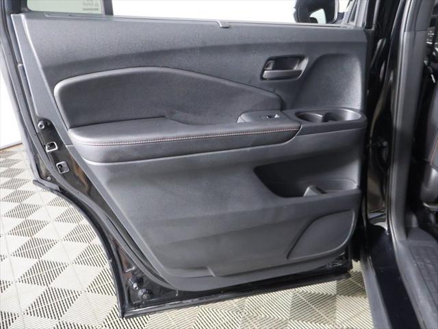 2024 Honda Passport AWD TrailSport