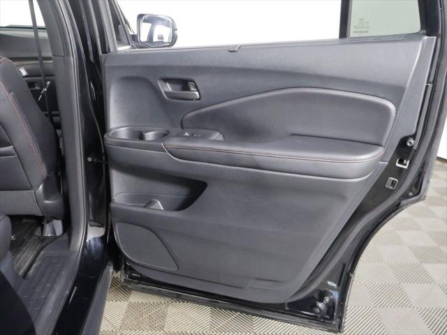 2024 Honda Passport AWD TrailSport