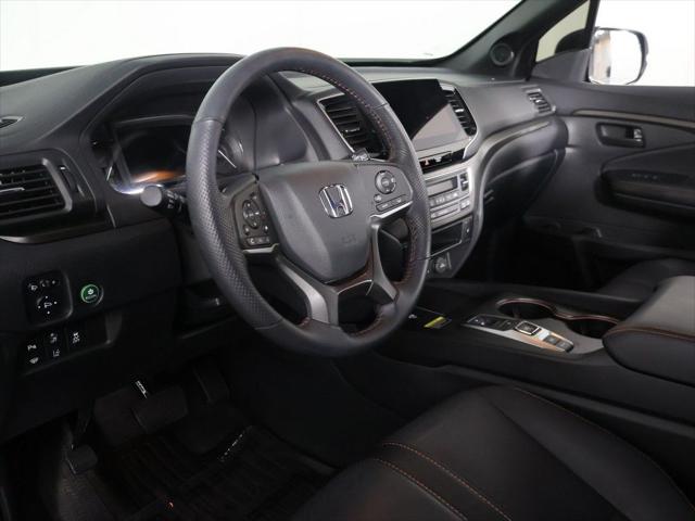 2024 Honda Passport AWD TrailSport