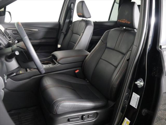 2024 Honda Passport AWD TrailSport