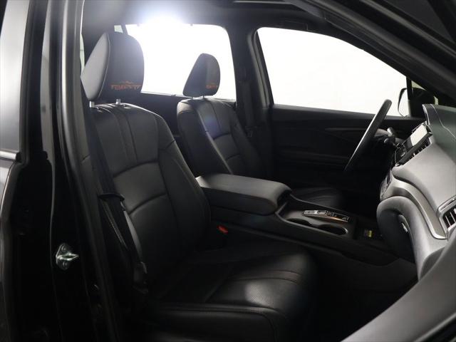 2024 Honda Passport AWD TrailSport