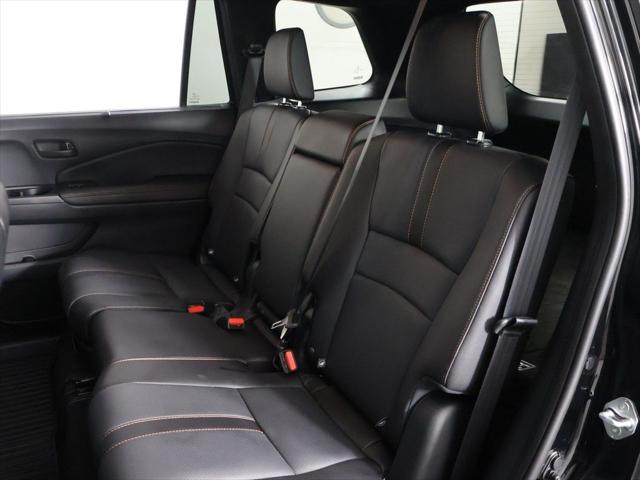 2024 Honda Passport AWD TrailSport