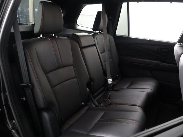 2024 Honda Passport AWD TrailSport