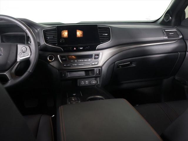 2024 Honda Passport AWD TrailSport