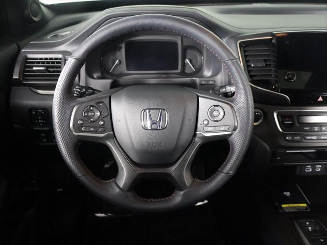 2024 Honda Passport AWD TrailSport