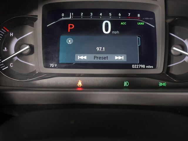 2024 Honda Passport AWD TrailSport