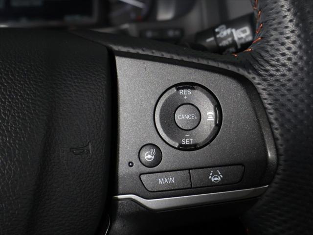 2024 Honda Passport AWD TrailSport