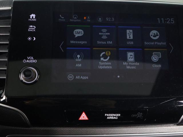2024 Honda Passport AWD TrailSport