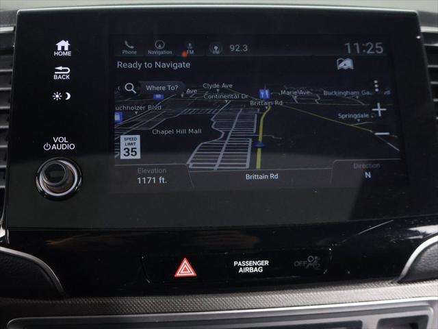 2024 Honda Passport AWD TrailSport