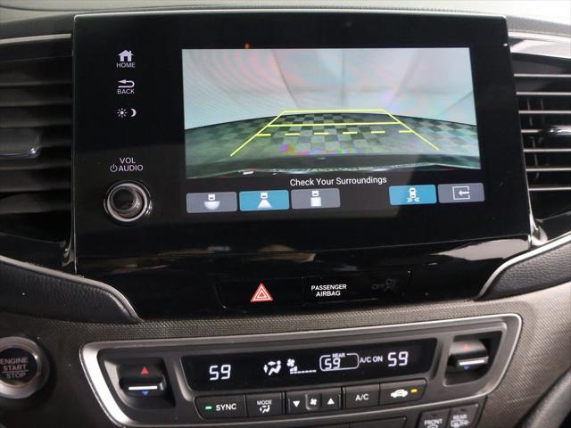 2024 Honda Passport AWD TrailSport