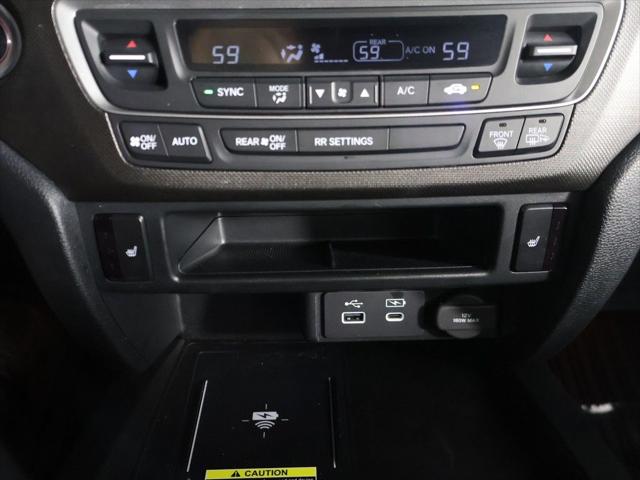 2024 Honda Passport AWD TrailSport