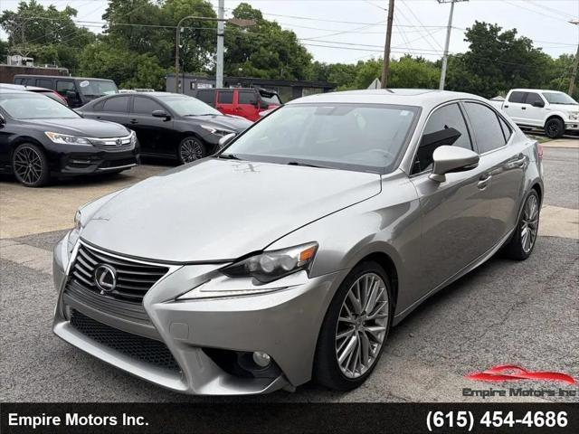 2014 Lexus IS 250 Base for sale in Nashville, TN