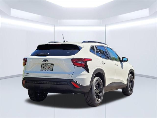 2026 Chevrolet Trax FWD LT