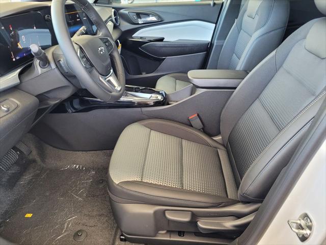 2026 Chevrolet Trax FWD LT