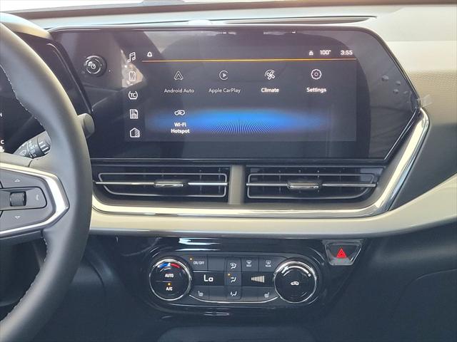 2026 Chevrolet Trax FWD LT