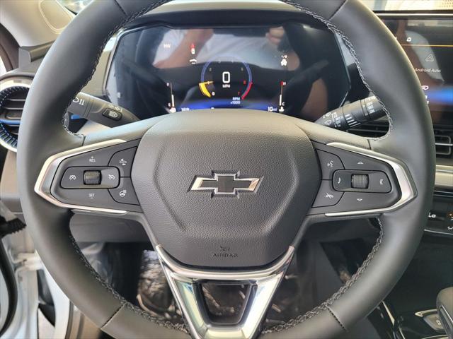 2026 Chevrolet Trax FWD LT