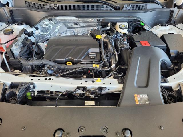 2026 Chevrolet Trax FWD LT