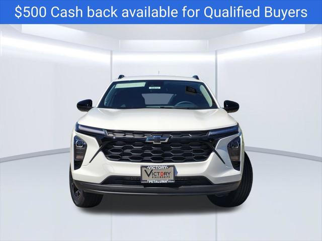 2026 Chevrolet Trax FWD LT