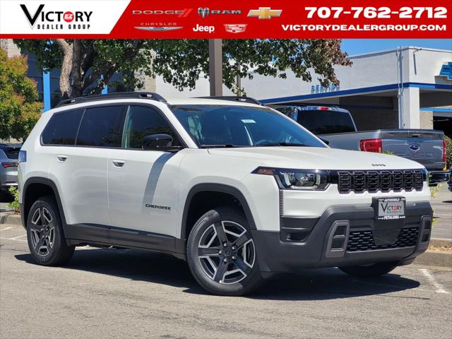 2026 Jeep Cherokee Laredo 4x4 for sale in Petaluma, CA