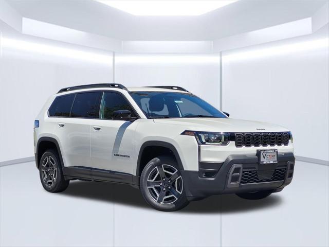 2026 Jeep Cherokee Laredo 4x4 for sale in Petaluma, CA