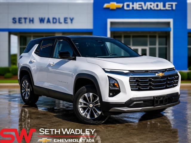 2026 Chevrolet Equinox FWD LT for sale in Ada, OK