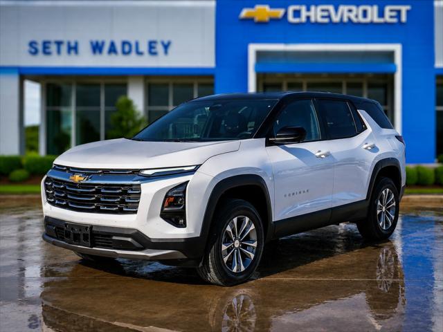 2026 Chevrolet Equinox FWD LT
