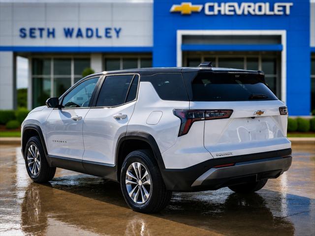 2026 Chevrolet Equinox FWD LT